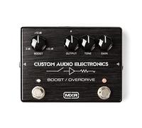 Dunlop MXR MC-402 Custom Audio Electronics Boost / Overdrive Guitar Pedal