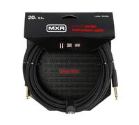 Dunlop MXR Pro Stealth Cable 20ft 6.1m Guitar Cable Instrument Lead DCIR20