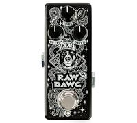 Dunlop Mxr Raw Dawg Overdrive (EG74) - Eric Gales Signature Overdrive