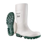 Dunlop NB1JB01 Waterproof Safety Boots S4 White