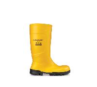 Dunlop NB2JF01 S5 Waterproof Boots Yellow