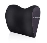 Dunlop Neck Support - Car Seat Neck Pillow - 100% Memory Foam - Universal Fit - Black