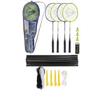 Dunlop Nitro 4 badminton set 913015340
