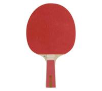 Dunlop Nitro Table Tennis Racket for Beginners, Red/Black