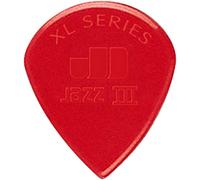 Dunlop 47PXLN Nylon Jazz III XL, Red (Pack of 6)