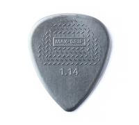 Dunlop Nylon Max-Grip Standard 1.14mm 12 Pick Pack