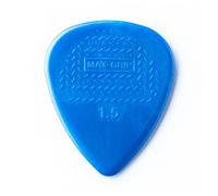 Dunlop Nylon Max-Grip Standard 1.5mm 12 Pick Pack