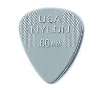 Dunlop Nylon Standard .60mm 2 Pack (24) Bundle