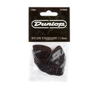 Dunlop Nylon Standard Picks 1mm, 12 Pack (NEW)