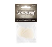 Dunlop JD-44P.46 Nylon Standard Player Pack (Pack of 12)