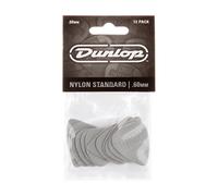 Dunlop Nylon Standard Picks .60mm, 12 Pack (NEW)