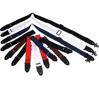 Dunlop Pack of 12 Poly Guitar Straps