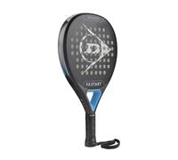 DUNLOP Padel Bat FX Start - Hybrid Shape Graphite Frame - Medium Balance Pro EVA Core - For Beginners