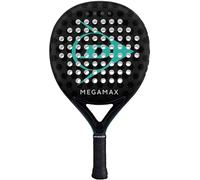 Dunlop Megamax Black Padel Racket