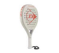 DUNLOP Padel Bat Nanomax Lite - Hybrid Shape Graphite Frame - Medium Balance Soft EVA Core - Lightweight Control Bat