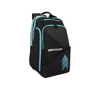 DUNLOP Padel Elite Backpack, Black/Petrol