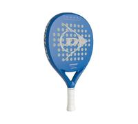 Dunlop Padel Racket Lumina, 365 g, Amazon Exclusive | Graphite Frame | Round Head | Wide Sweet Spot | Pro EVA Core | Easy Power & Control |Recreational & Beginner Play