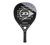 Dunlop Padelbat Rapid Power 4.0 Black/Grey