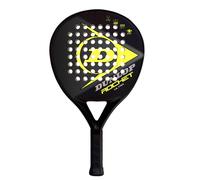 Dunlop Sports Rocket Ultra Padel Racket, BlackYellow