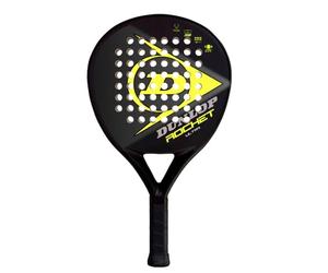 Dunlop Padelbat Rocket Ultra, Yellow