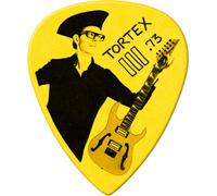 JIM DUNLOP - Paul Gilbert Custom Tortex® TIII Pick .73MM - 36 Pack (PG462R.73)
