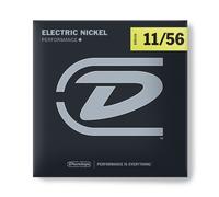 Dunlop Performance+ Nickel 11-56 Med-Heavy Electric Guitar Strings DEN1156