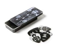 Dunlop Pick Tin - Jimi Hendrix - Hendrix Mankowitz 6 Pictin