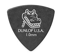 Jim Dunlop Picks Gator Grip Small Triangle 1.00mm Pack of 6