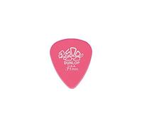 Dunlop Entertainment Picks Delrin 41R.71 – Pink .71mm – 72/Bag