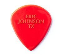 Dunlop Picks - Eric Johnson Jazz III Red 1.38mm - Refill Bag 24