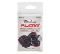 Dunlop Picks - Flow Standard 1.14mm - Pack 6