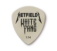 Dunlop 1.14 Hetfield's White Fang Pick