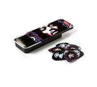 Dunlop Picks JHPT15H Jimi Hendrix Star Haze Heavy - Pick Tin 6 Picks