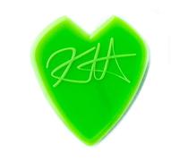 Médiators Jim Dunlop Kirk Hammet Rouge ADU 47RKH3N