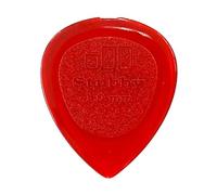 Dunlop 474R1.0 Stubby®, Red, 1.0mm, 24/Bag