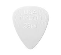 Dunlop, Picks, Nylon, Standard, 0, 38mm, 24