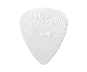 Dunlop Picks - Nylon Standard 0.38mm - Pack 12