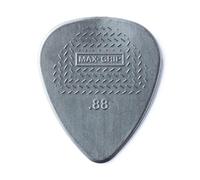 Dunlop Picks - Nylon Standard Max Grip 0.88mm - Pack 24