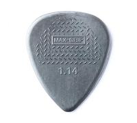Dunlop Picks - Nylon Standard Max Grip 1.14mm - Pack 24