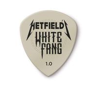 Dunlop Picks PH122P1.0 - Hetfield White Fang Flow 1.00mm - Players Pac