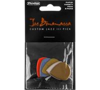 Jim Dunlop Picks – PVP121 Bonamassa – Variety – Pack of 6