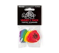 Dunlop, Picks, Variety, PVP418, Tortex, Standard, 12