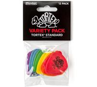 Dunlop Picks - Variety - PVP418 Tortex Standard - Pack 12