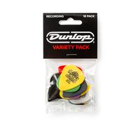 Dunlop Picks - Variety - Recording - Pack 18 (PVP120)