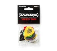 Dunlop Picks - Variety - Recording - Pack 18 (PVP120)