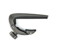 Dunlop Pivot Capo Classical, Gun Metal