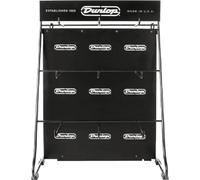 DUNLOP - Plectrum - Empty Display Slide and Capos 9 Hooks