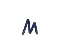 DUNLOP Poly Strap Navy Blue - Guitar Strap