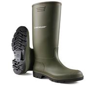 DUNLOP Pricemastor Classic Waterproof Wellies Rain PVC Rubber Wellies Boots