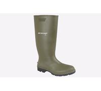 Dunlop Pricemastor Contract Men's | Wellingtons | Green | UK Size 10